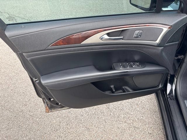 2017 Lincoln MKZ Reserve