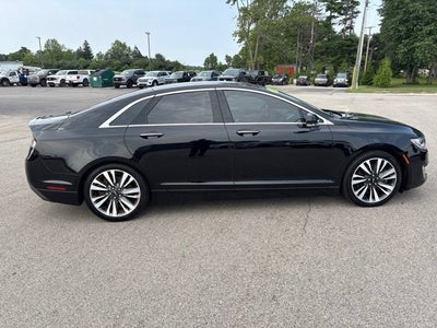2017 Lincoln MKZ Reserve