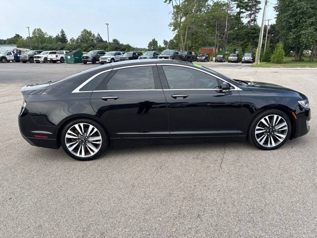 2017 Lincoln MKZ Reserve