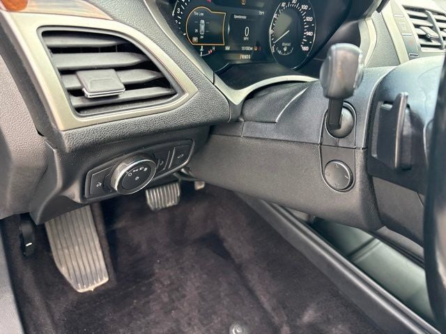 2017 Lincoln MKZ Reserve