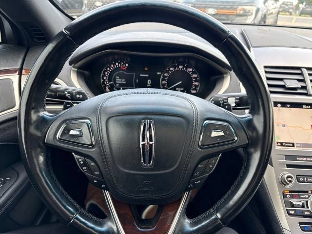 2017 Lincoln MKZ Reserve