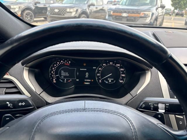 2017 Lincoln MKZ Reserve