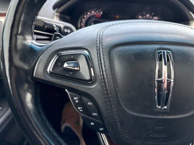 2017 Lincoln MKZ Reserve