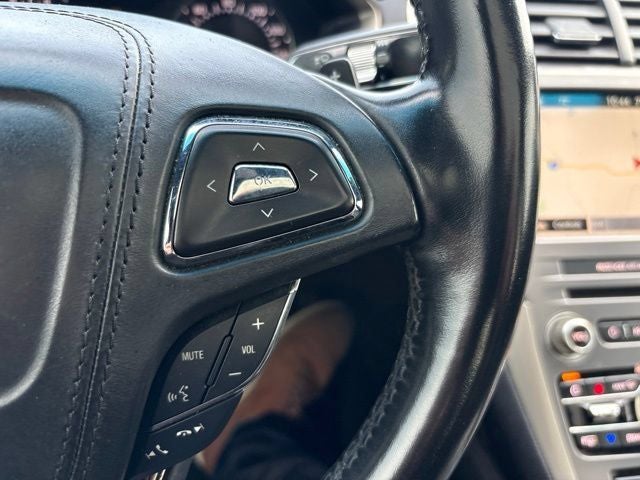 2017 Lincoln MKZ Reserve