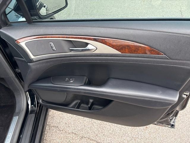 2017 Lincoln MKZ Reserve
