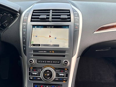 2017 Lincoln MKZ Reserve