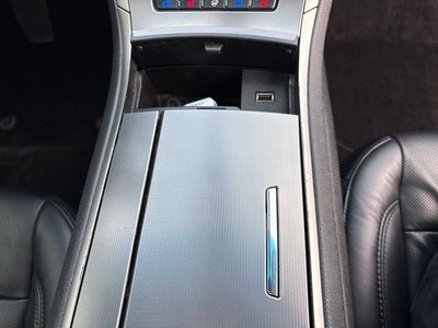 2017 Lincoln MKZ Reserve
