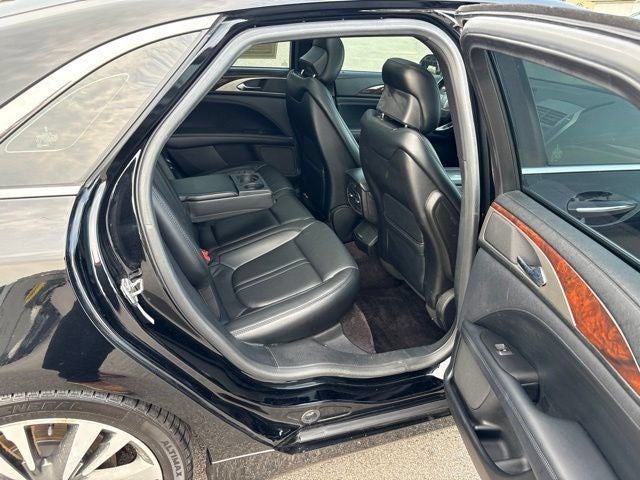 2017 Lincoln MKZ Reserve