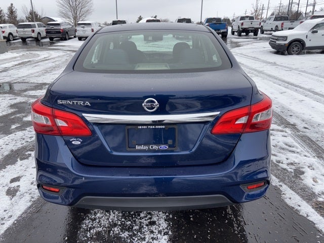 2019 Nissan Sentra S