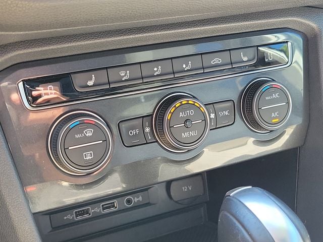 2019 Volkswagen Tiguan 2.0T SE 4Motion