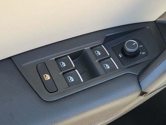 2019 Volkswagen Tiguan 2.0T SE 4Motion
