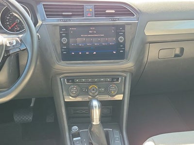 2019 Volkswagen Tiguan 2.0T SE 4Motion