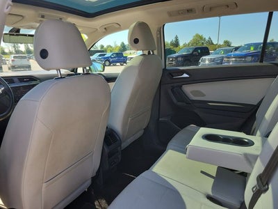 2019 Volkswagen Tiguan 2.0T SE 4Motion
