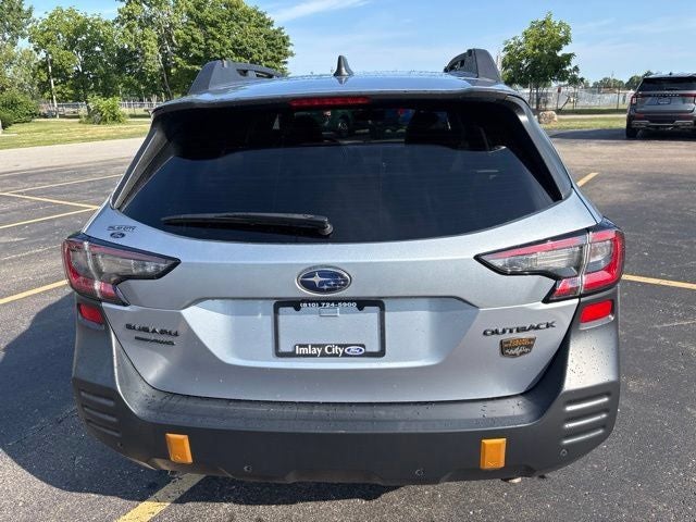 2024 Subaru Outback Wilderness