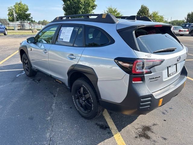 2024 Subaru Outback Wilderness