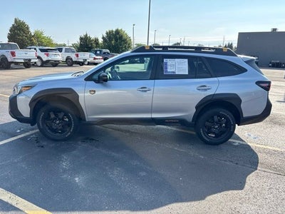 2024 Subaru Outback Wilderness