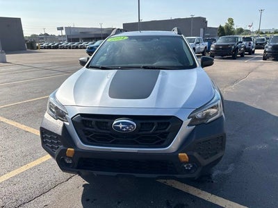 2024 Subaru Outback Wilderness