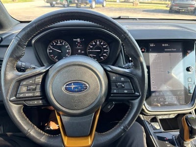 2024 Subaru Outback Wilderness