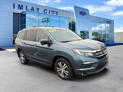 2017 Honda Pilot EX-L
