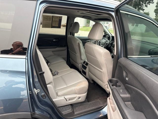 2017 Honda Pilot EX-L