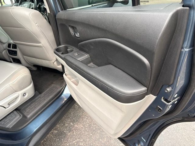 2017 Honda Pilot EX-L