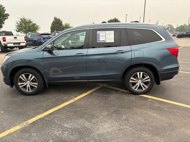 2017 Honda Pilot EX-L