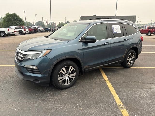 2017 Honda Pilot EX-L