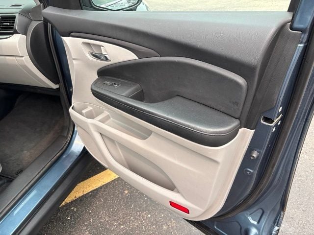 2017 Honda Pilot EX-L