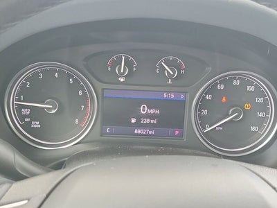 2020 Buick Enclave Essence