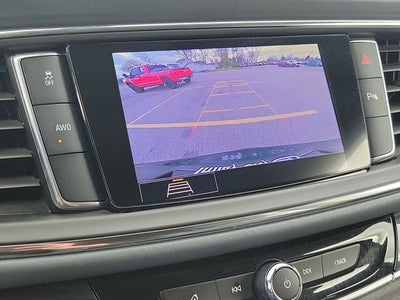 2020 Buick Enclave Essence