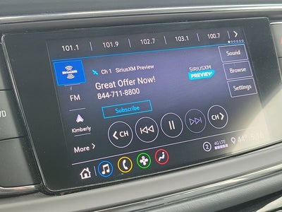 2020 Buick Enclave Essence