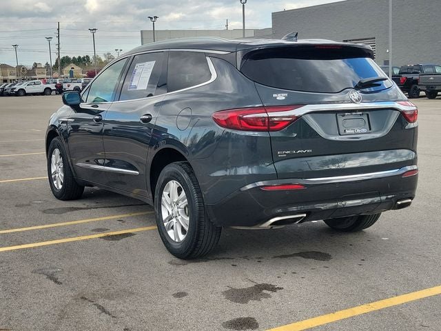 2020 Buick Enclave Essence