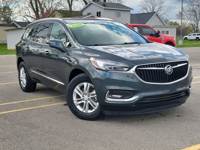 2020 Buick Enclave Essence