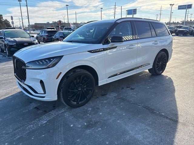 2025 Lincoln Aviator Reserve