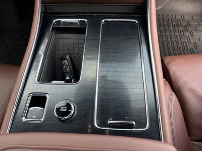 2025 Lincoln Aviator Reserve Premium