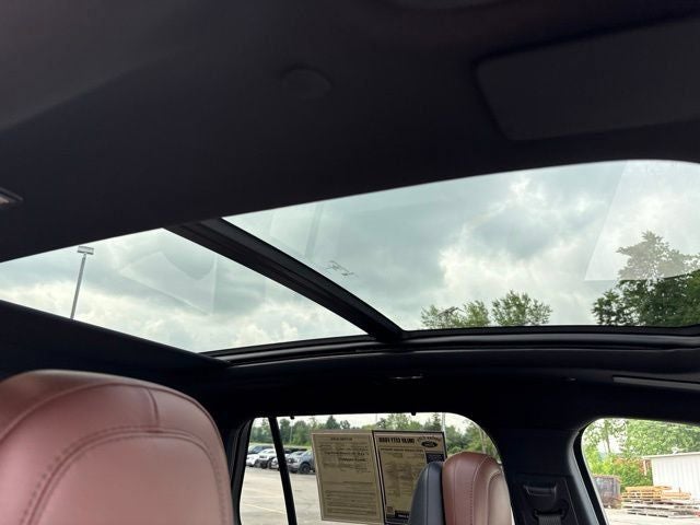 2025 Lincoln Aviator Reserve Premium