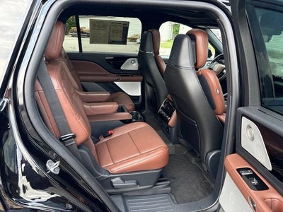 2025 Lincoln Aviator Reserve Premium
