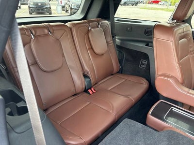 2025 Lincoln Aviator Reserve Premium