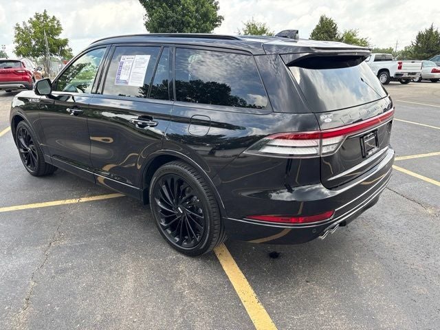 2025 Lincoln Aviator Reserve Premium