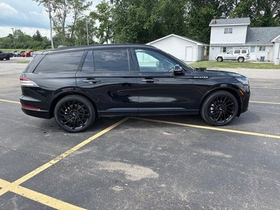 2025 Lincoln Aviator Reserve Premium