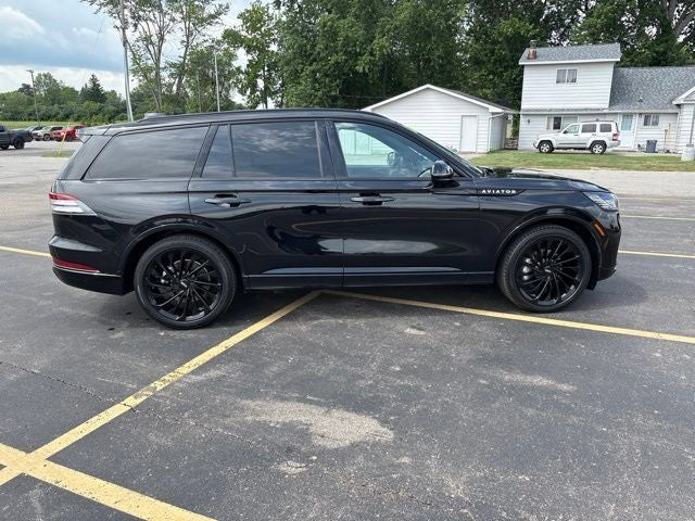 2025 Lincoln Aviator Reserve Premium