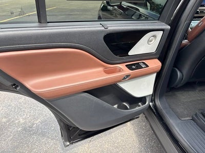 2025 Lincoln Aviator Reserve Premium