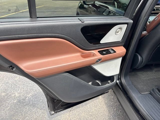 2025 Lincoln Aviator Reserve Premium
