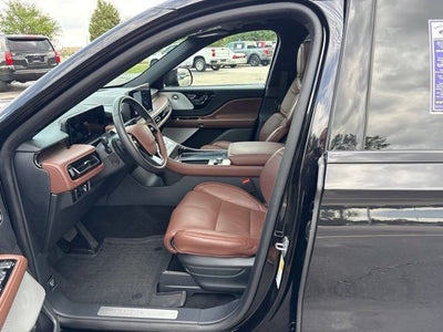2025 Lincoln Aviator Reserve Premium