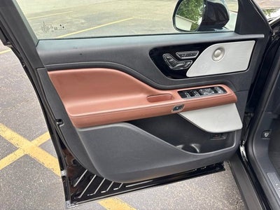 2025 Lincoln Aviator Reserve Premium