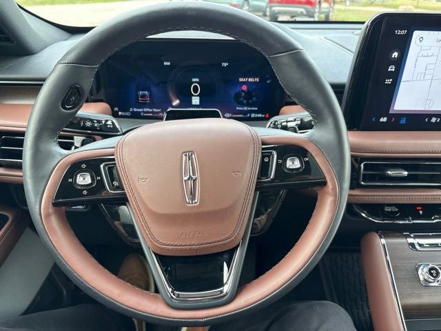 2025 Lincoln Aviator Reserve Premium