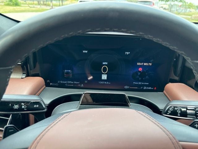 2025 Lincoln Aviator Reserve Premium