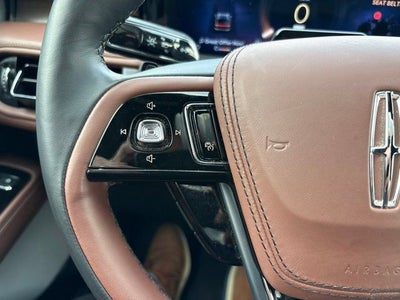 2025 Lincoln Aviator Reserve Premium