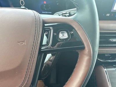 2025 Lincoln Aviator Reserve Premium