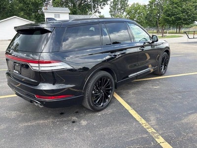 2025 Lincoln Aviator Reserve Premium